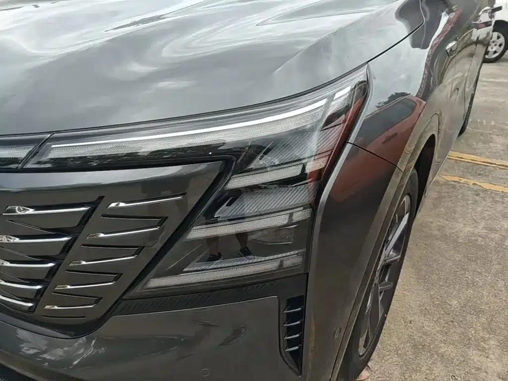 Changan CS75PLUS 2025 Fourth Generation 1.5T New Blue Whale Smart Flagship Edition — миниатюра 24