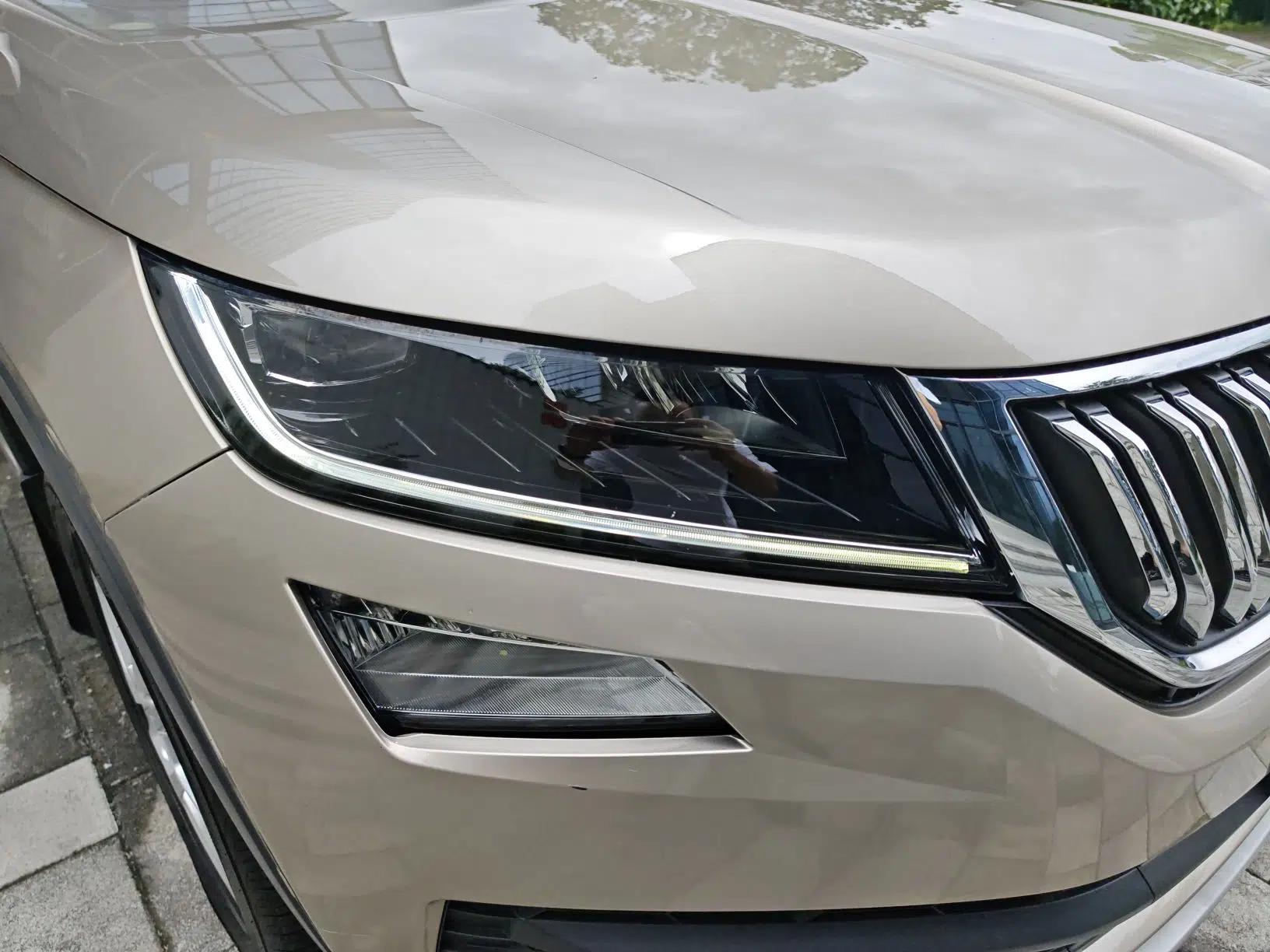 Skoda Kodiaq 2019 Facelifted TSI330 5-Seater Two-Wheel-Drive Luxury Enjoyment Edition China VI Standard — миниатюра 14