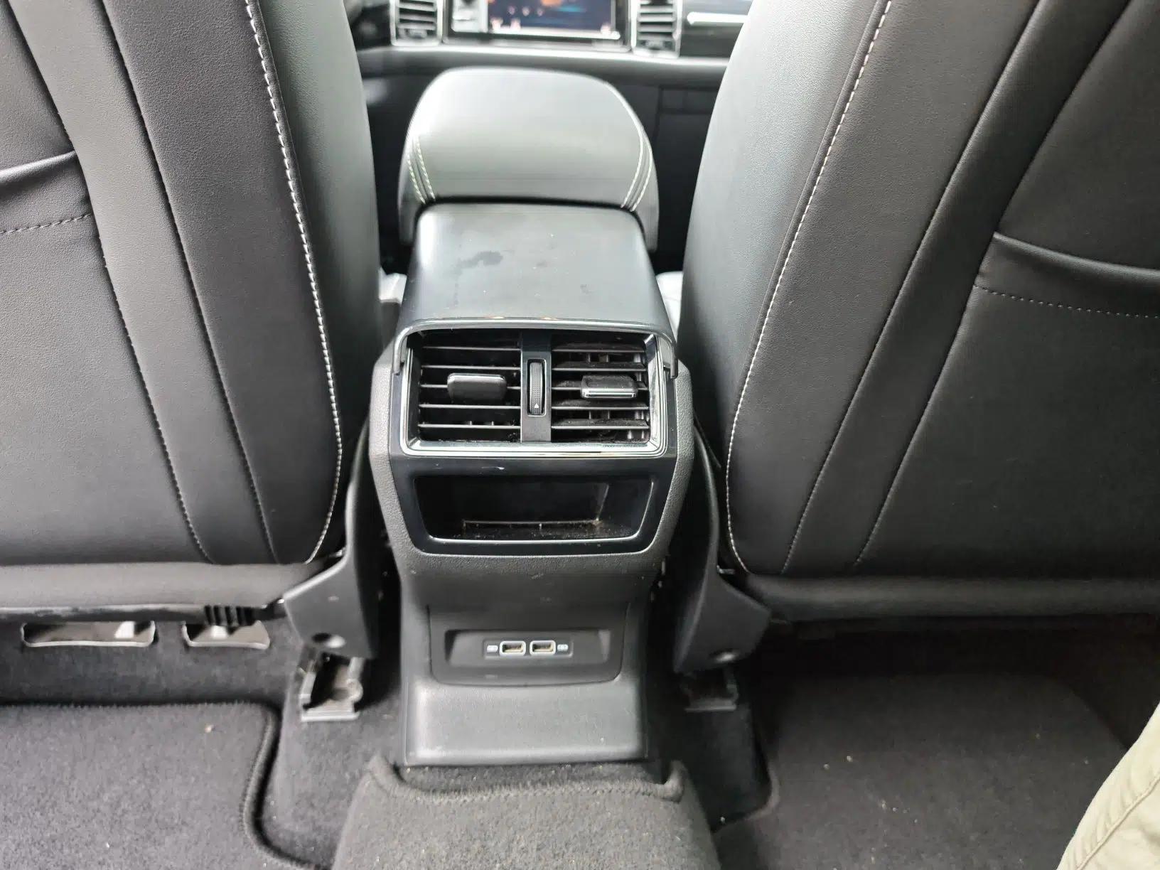 Skoda Kodiaq 2019 Facelifted TSI330 5-Seater Two-Wheel-Drive Luxury Enjoyment Edition China VI Standard — миниатюра 25