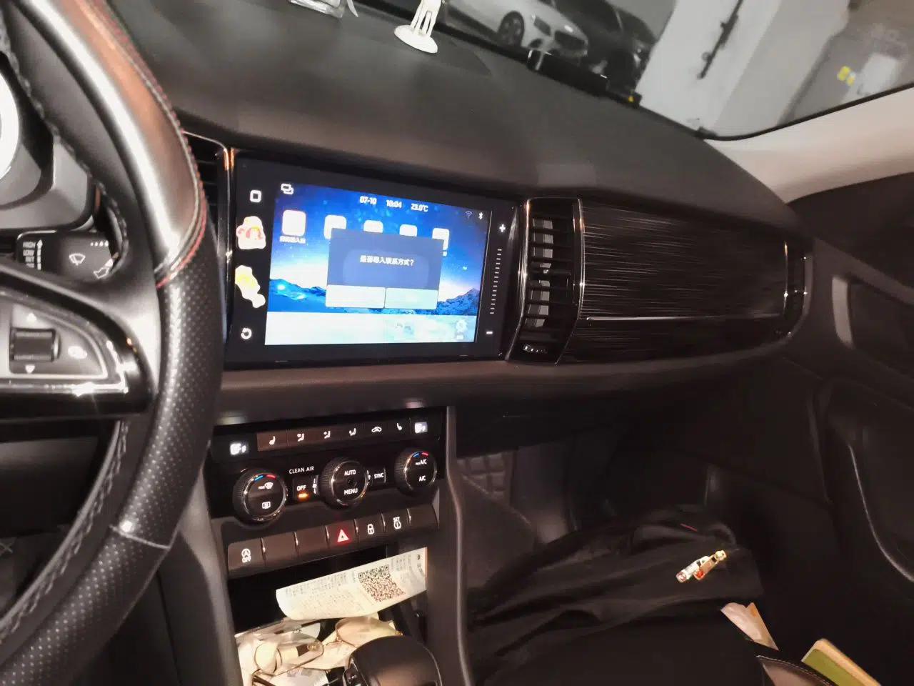 Skoda Kodiaq 2018 Facelifted TSI330 5-Seater Two-Wheel-Drive Luxury Enjoyment Edition — миниатюра 13