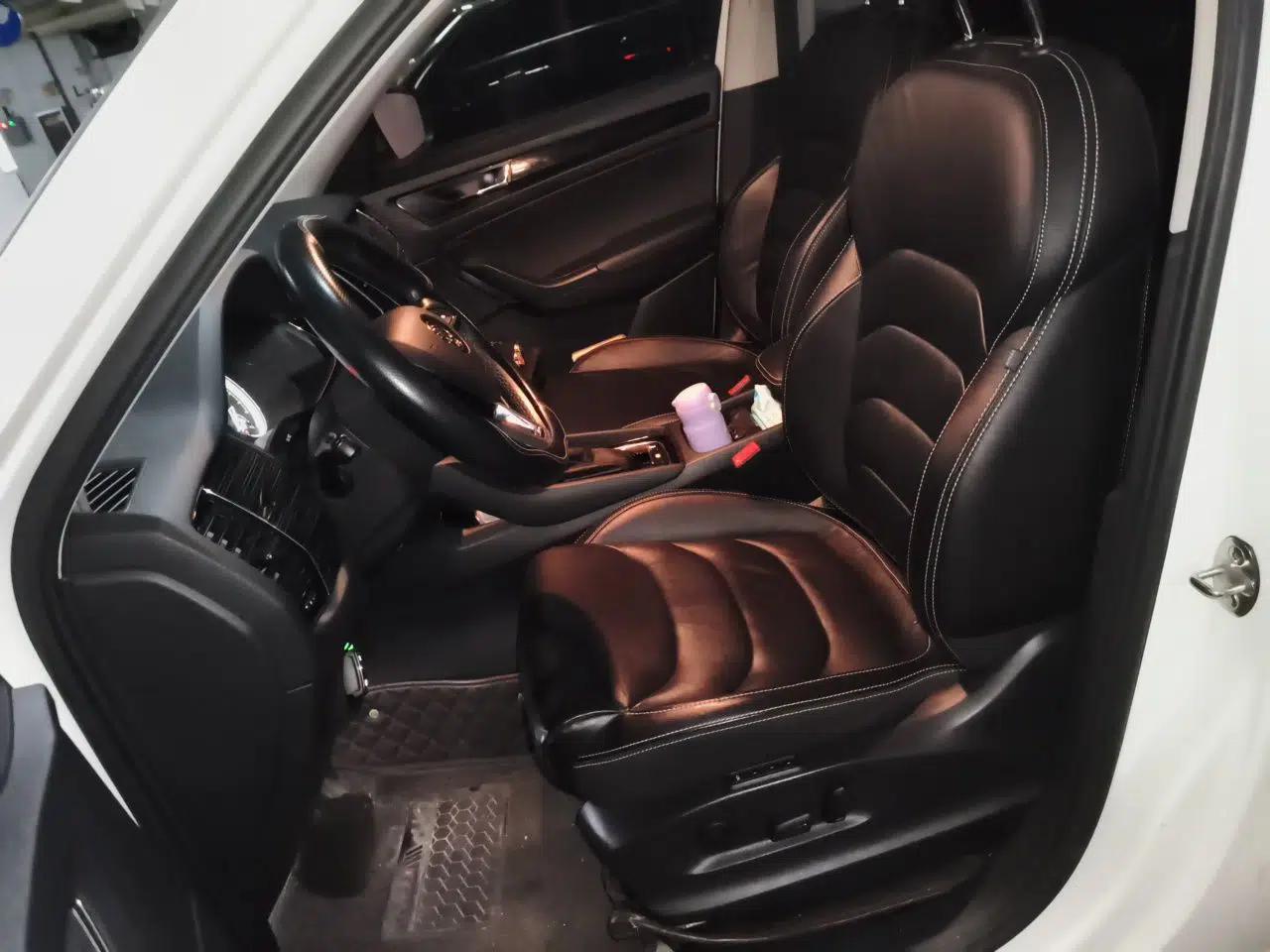 Skoda Kodiaq 2018 Facelifted TSI330 5-Seater Two-Wheel-Drive Luxury Enjoyment Edition — миниатюра 15