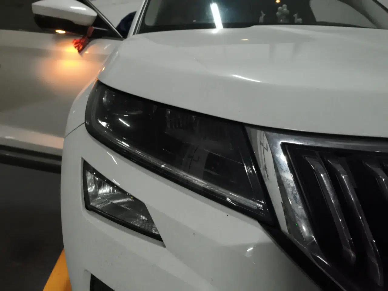Skoda Kodiaq 2018 Facelifted TSI330 5-Seater Two-Wheel-Drive Luxury Enjoyment Edition — миниатюра 7