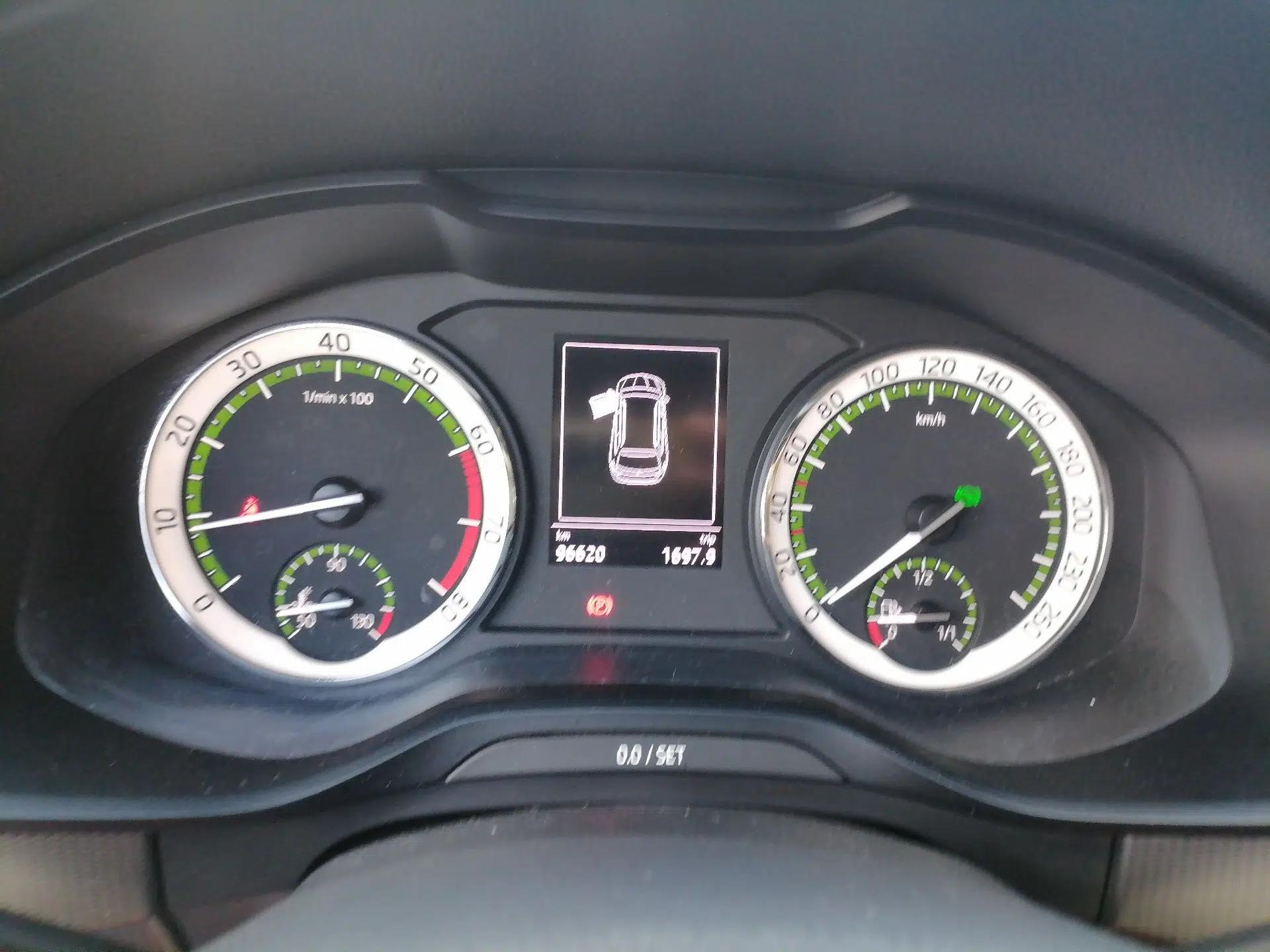 Skoda Kodiaq 2018 Facelifted TSI330 5-Seater Two-Wheel-Drive Comfort Edition — миниатюра 11