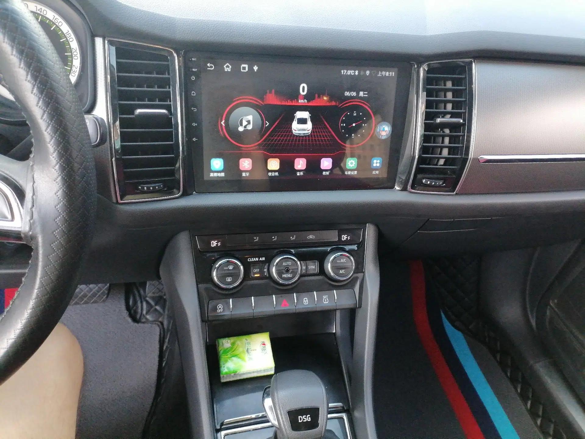 Skoda Kodiaq 2018 Facelifted TSI330 5-Seater Two-Wheel-Drive Comfort Edition — миниатюра 13