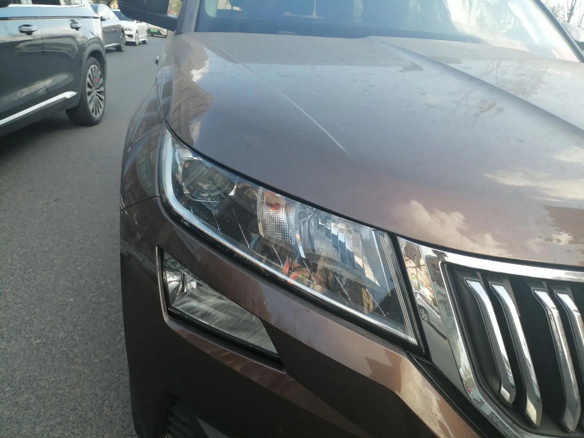 Skoda Kodiaq 2018 Facelifted TSI330 5-Seater Two-Wheel-Drive Comfort Edition — миниатюра 7