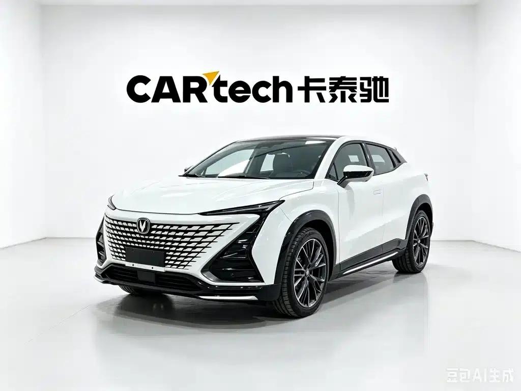 Changan UNI-T 2023 Second Generation 1.5T Premium Edition — миниатюра 2