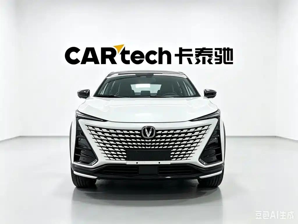 Changan UNI-T 2023 Second Generation 1.5T Premium Edition — миниатюра 3
