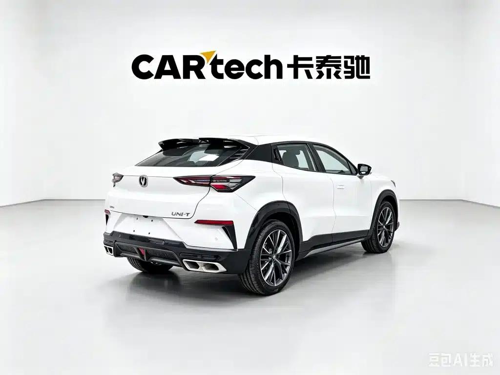 Changan UNI-T 2023 Second Generation 1.5T Premium Edition — миниатюра 4