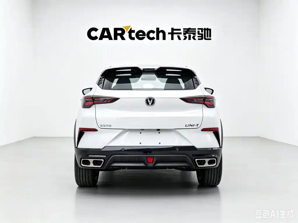 Changan UNI-T 2023 Second Generation 1.5T Premium Edition — миниатюра 5