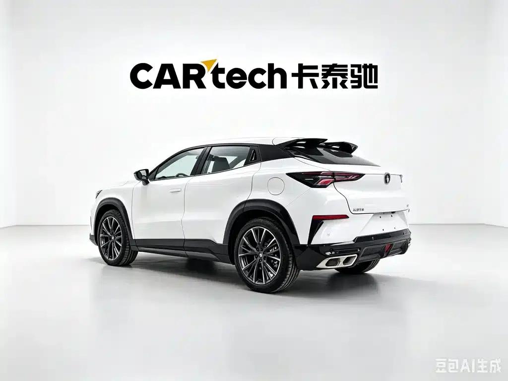 Changan UNI-T 2023 Second Generation 1.5T Premium Edition — миниатюра 6