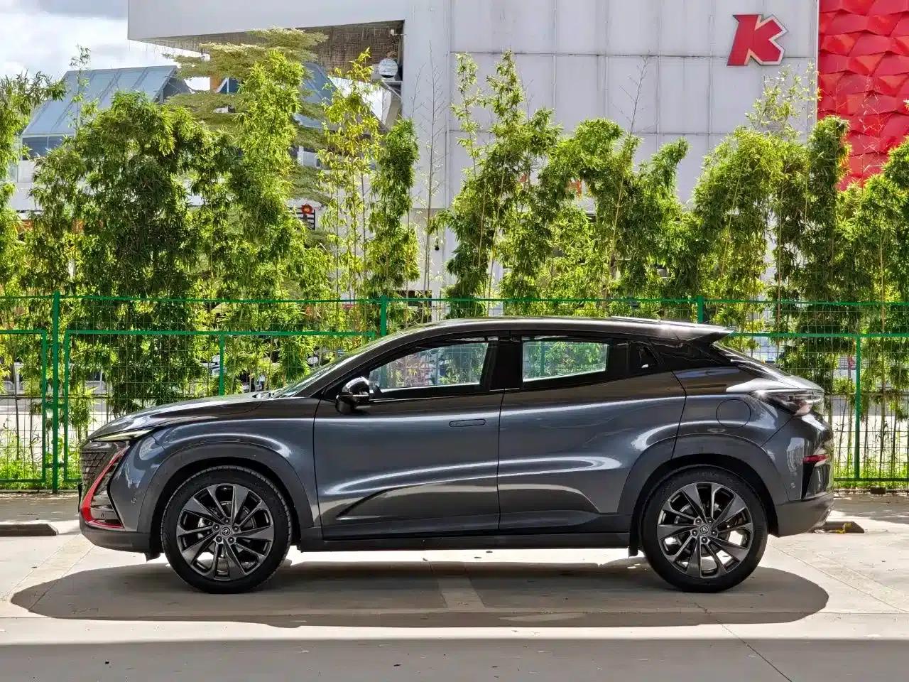 Changan UNI-T 2020 1.5T Flagship Edition — миниатюра 3