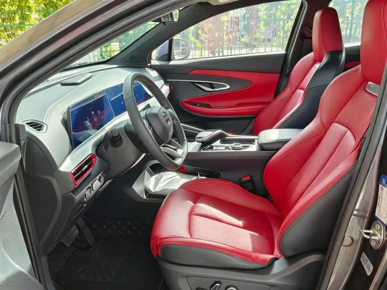 Changan UNI-T 2020 1.5T Flagship Edition — миниатюра 6