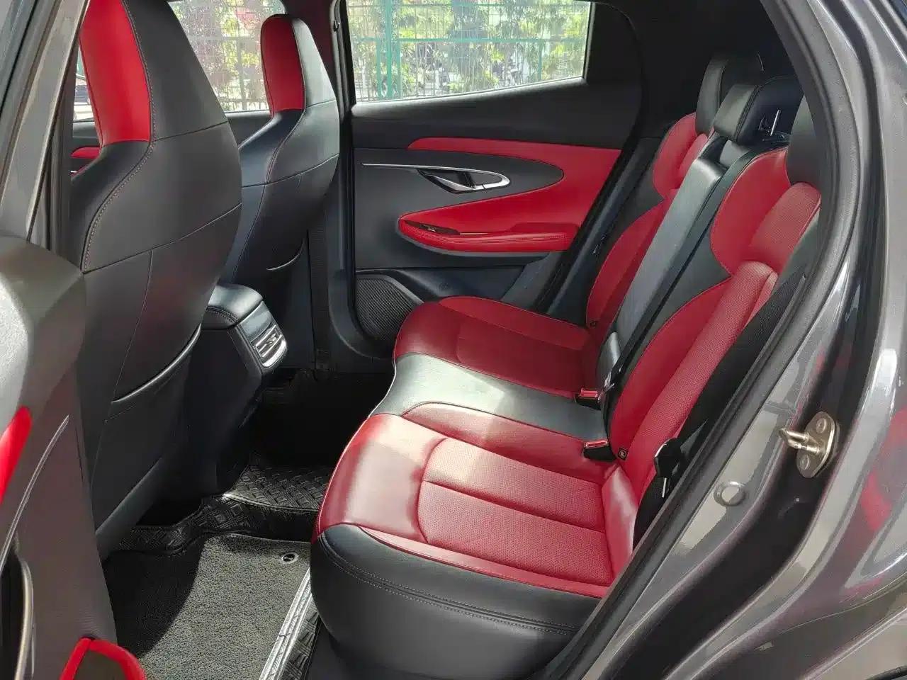 Changan UNI-T 2020 1.5T Flagship Edition — миниатюра 7