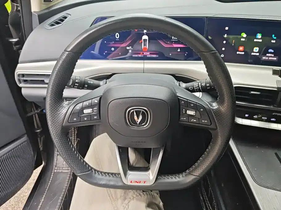 Changan UNI-T 2020 1.5T Flagship Edition — миниатюра 15