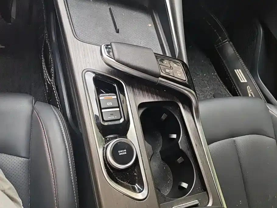 Changan UNI-T 2020 1.5T Flagship Edition — миниатюра 16