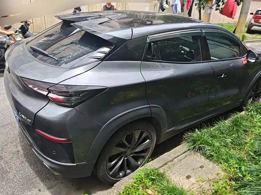 Changan UNI-T 2020 1.5T Flagship Edition — миниатюра 3