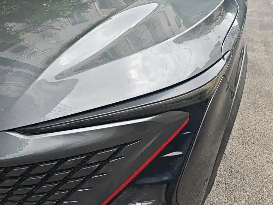 Changan UNI-T 2020 1.5T Flagship Edition — миниатюра 5