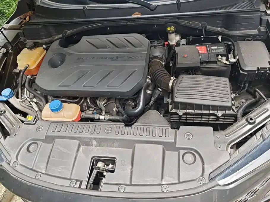 Changan UNI-T 2020 1.5T Flagship Edition — миниатюра 10