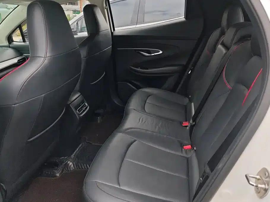 Changan UNI-T 2021 1.5T Sport Flagship Edition — миниатюра 11