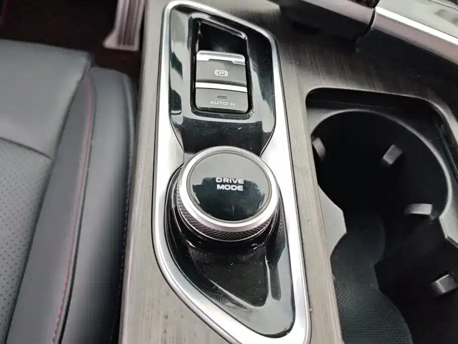 Changan UNI-T 2021 1.5T Sport Flagship Edition — миниатюра 16