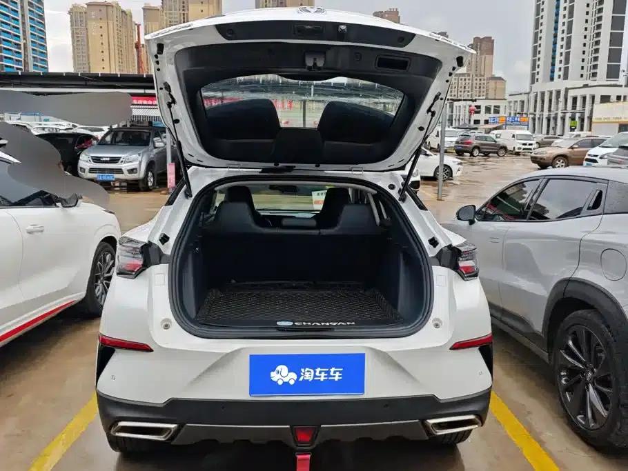 Changan UNI-T 2021 1.5T Sport Flagship Edition — миниатюра 4