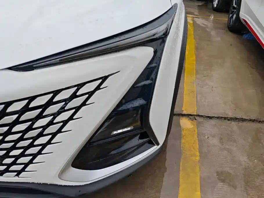 Changan UNI-T 2021 1.5T Sport Flagship Edition — миниатюра 5