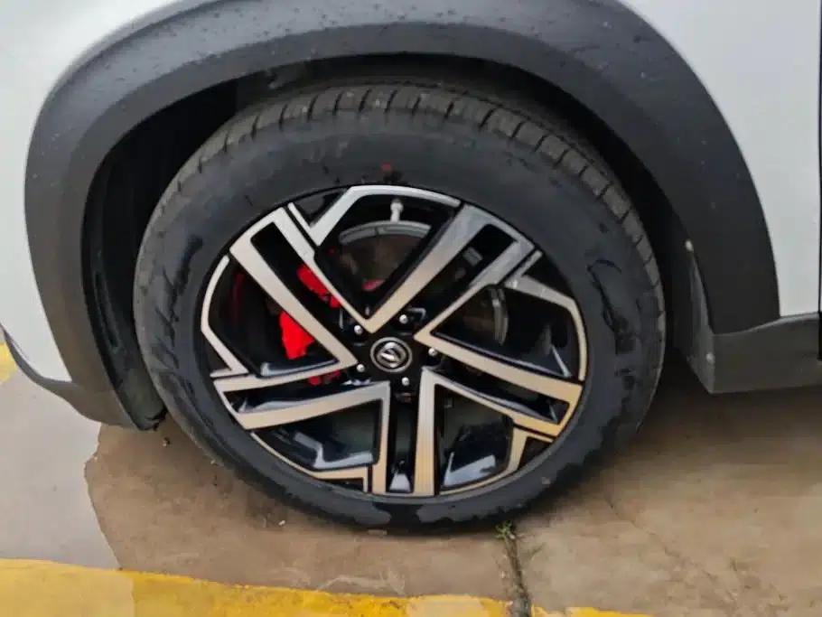 Changan UNI-T 2021 1.5T Sport Flagship Edition — миниатюра 6