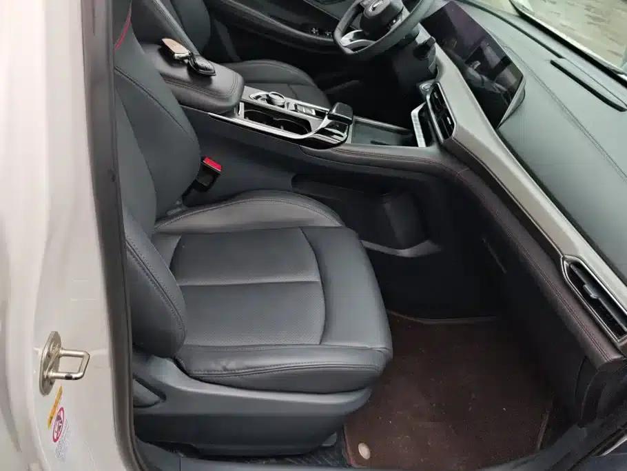 Changan UNI-T 2021 1.5T Sport Flagship Edition — миниатюра 8