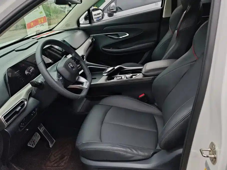 Changan UNI-T 2021 1.5T Sport Flagship Edition — миниатюра 9