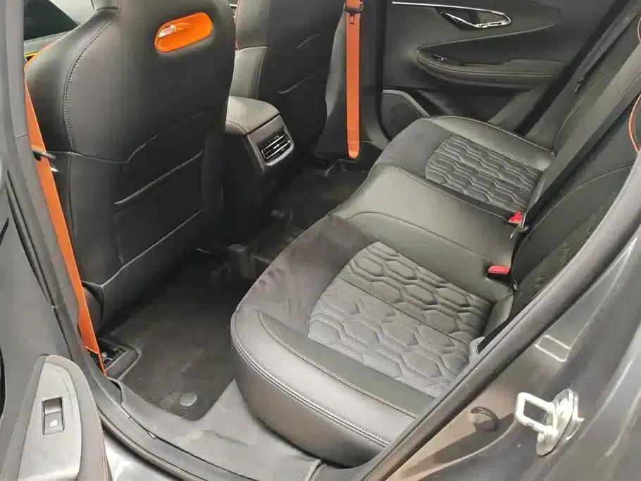 Changan UNI-T 2022 1.5T Premium Edition — миниатюра 11