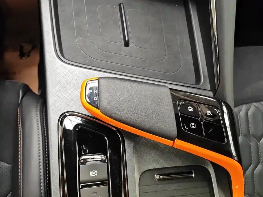 Changan UNI-T 2022 1.5T Premium Edition — миниатюра 16
