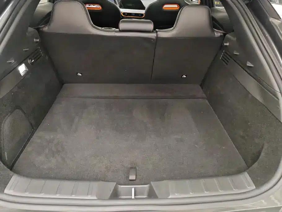 Changan UNI-T 2022 1.5T Premium Edition — миниатюра 4
