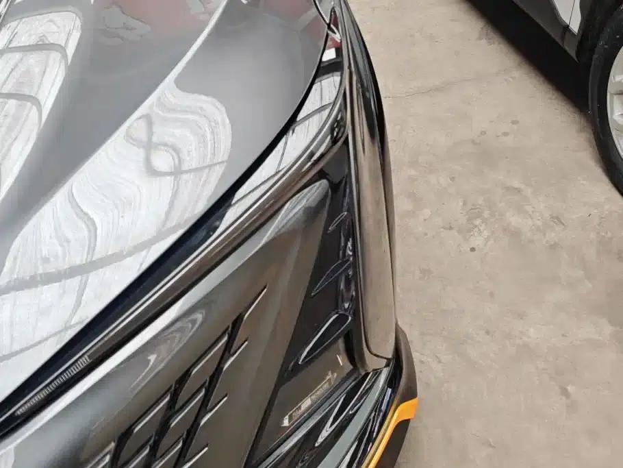 Changan UNI-T 2022 1.5T Premium Edition — миниатюра 5
