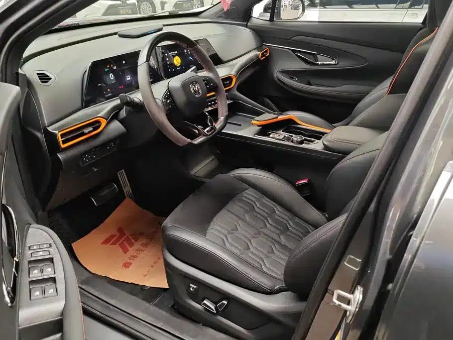 Changan UNI-T 2022 1.5T Premium Edition — миниатюра 9