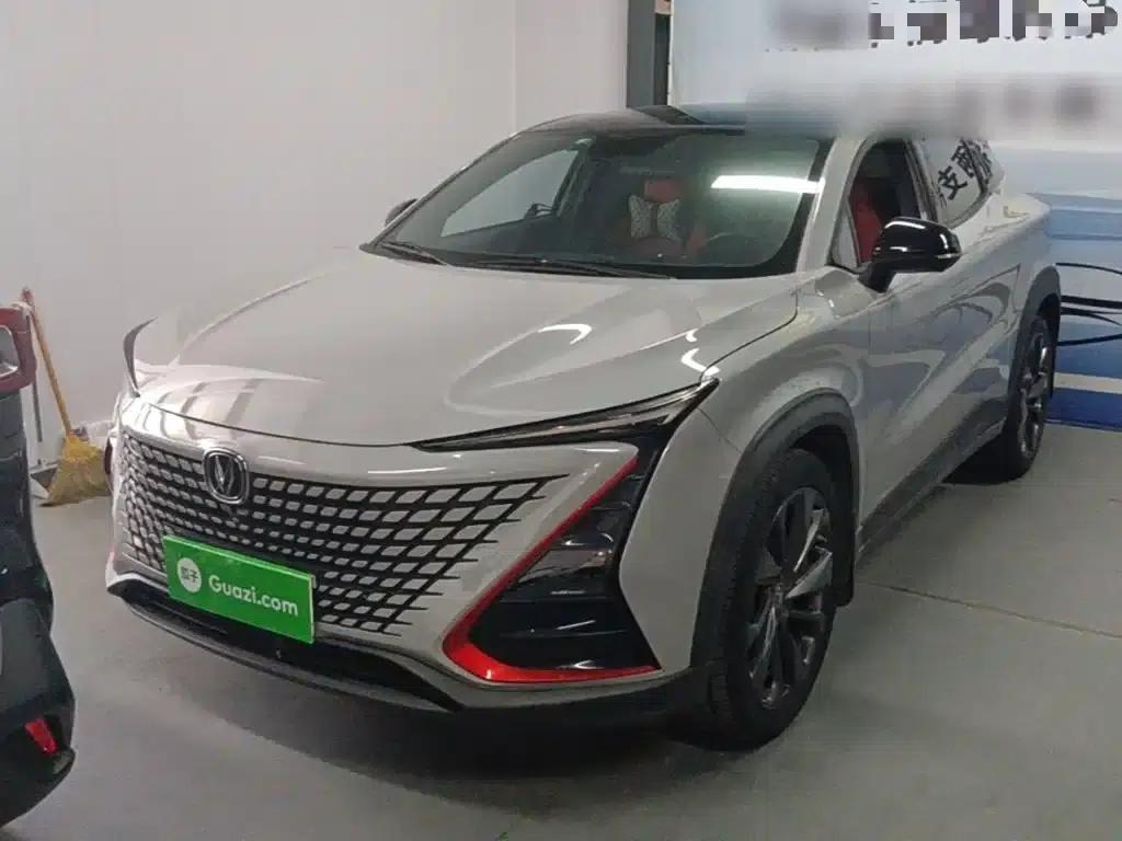 Changan UNI-T 2020 1.5T Premium Edition — миниатюра 1