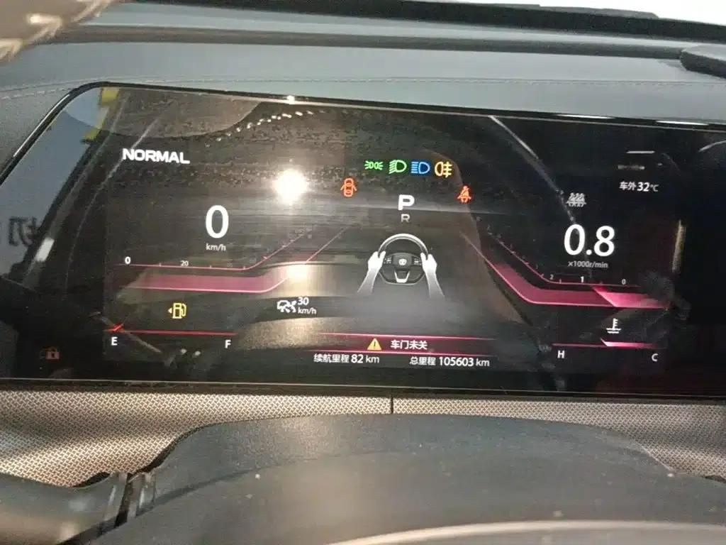Changan UNI-T 2020 1.5T Premium Edition — миниатюра 12