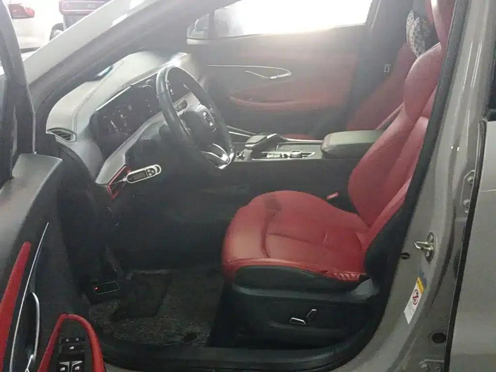 Changan UNI-T 2020 1.5T Premium Edition — миниатюра 15