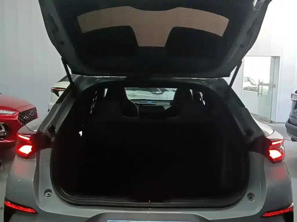 Changan UNI-T 2020 1.5T Premium Edition — миниатюра 19