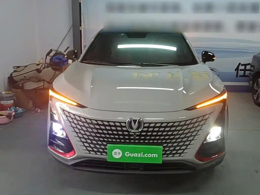 Changan UNI-T 2020 1.5T Premium Edition — миниатюра 3
