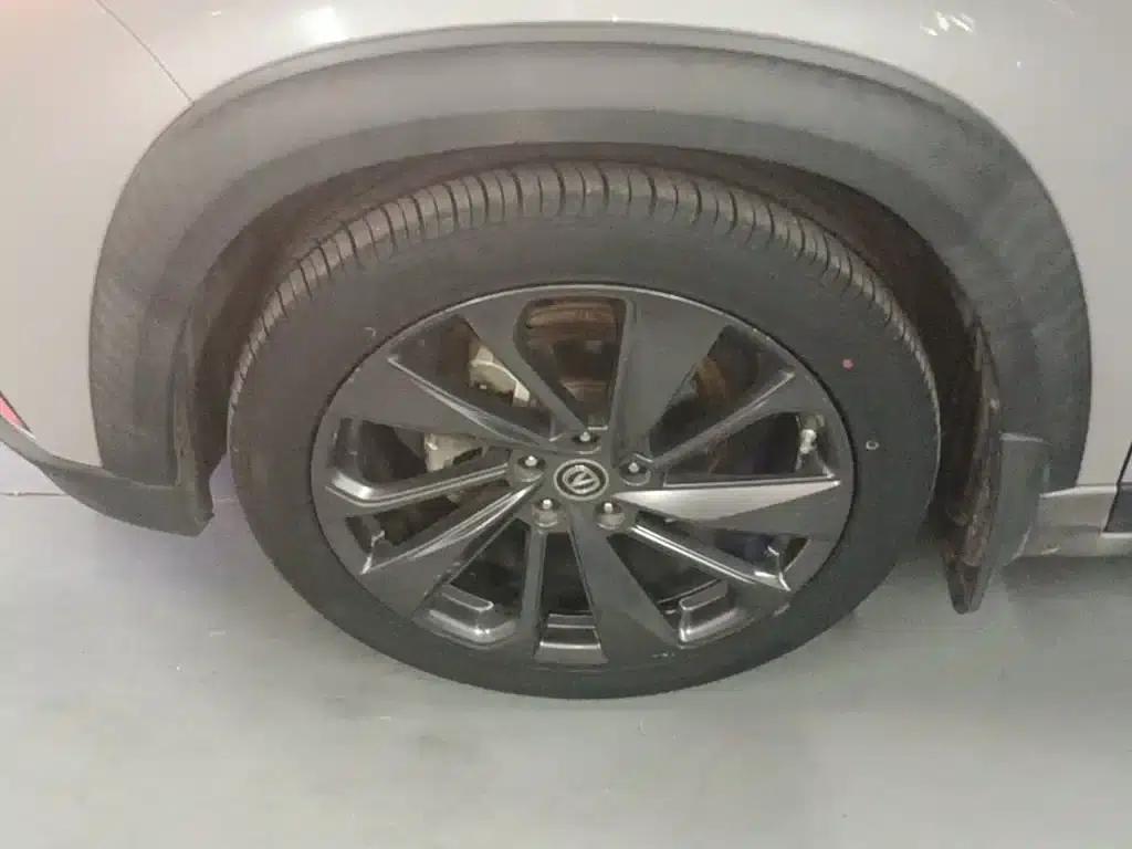Changan UNI-T 2020 1.5T Premium Edition — миниатюра 23