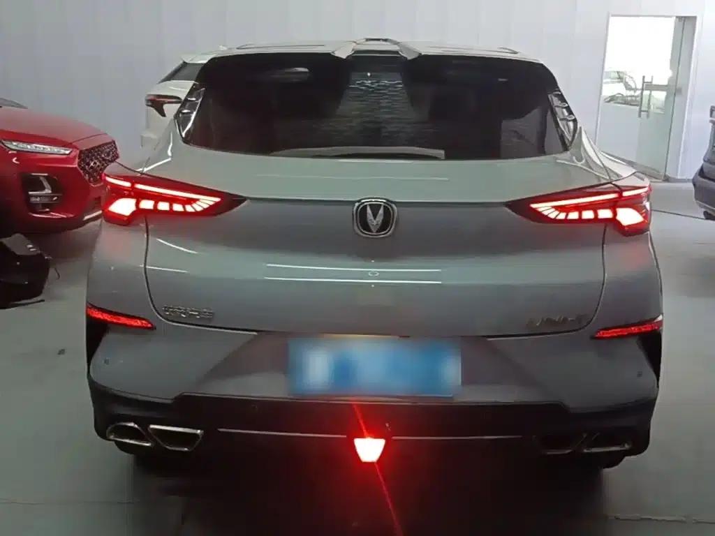 Changan UNI-T 2020 1.5T Premium Edition — миниатюра 6