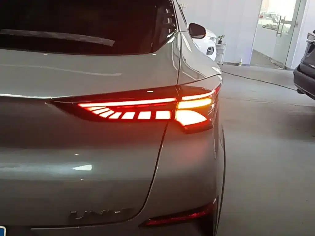 Changan UNI-T 2020 1.5T Premium Edition — миниатюра 8