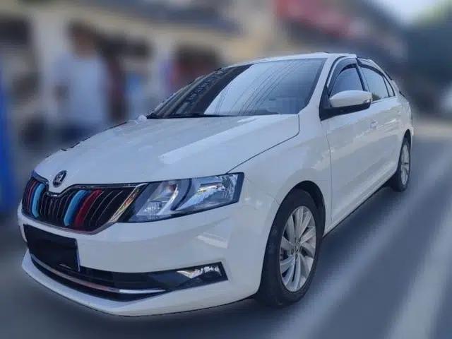 Skoda Rapid 2019 1.5L Manual Comfort Edition China VI Standard