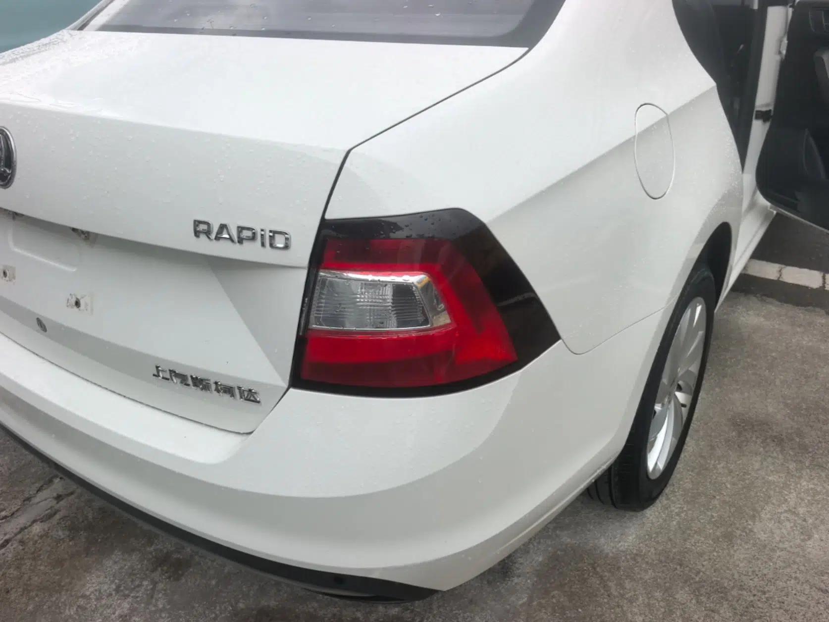 Skoda Rapid 2018 1.6L Automatic Comfort Edition — миниатюра 9