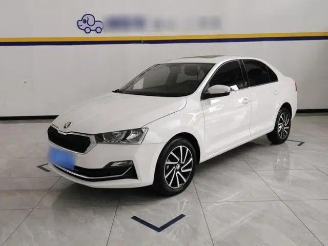 Skoda Rapid 2020 1.5L Manual Comfort Edition