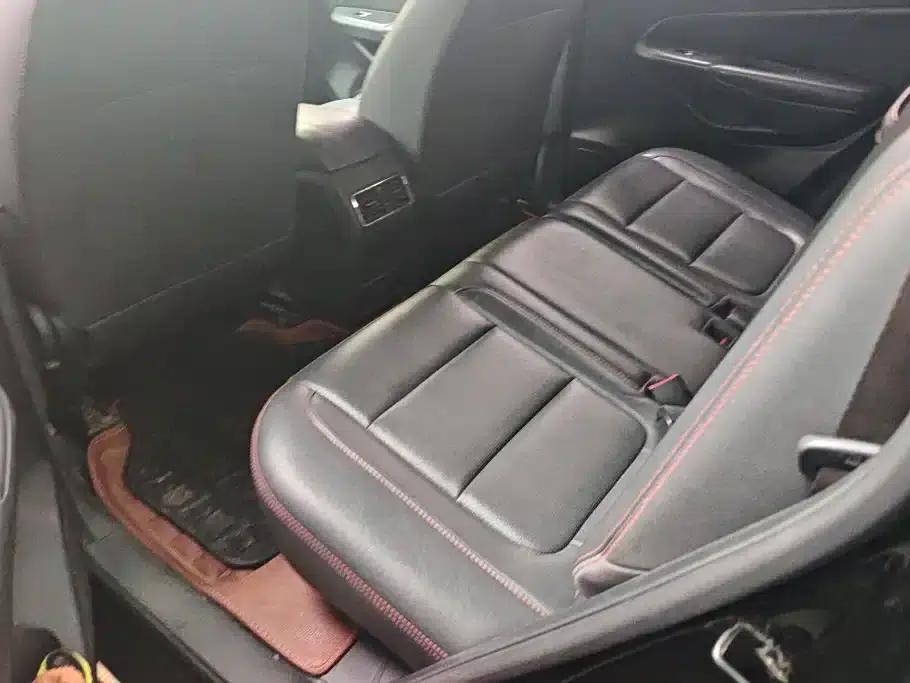 Changan CS75 2016 1.5T Manual Sporty Edition — миниатюра 11