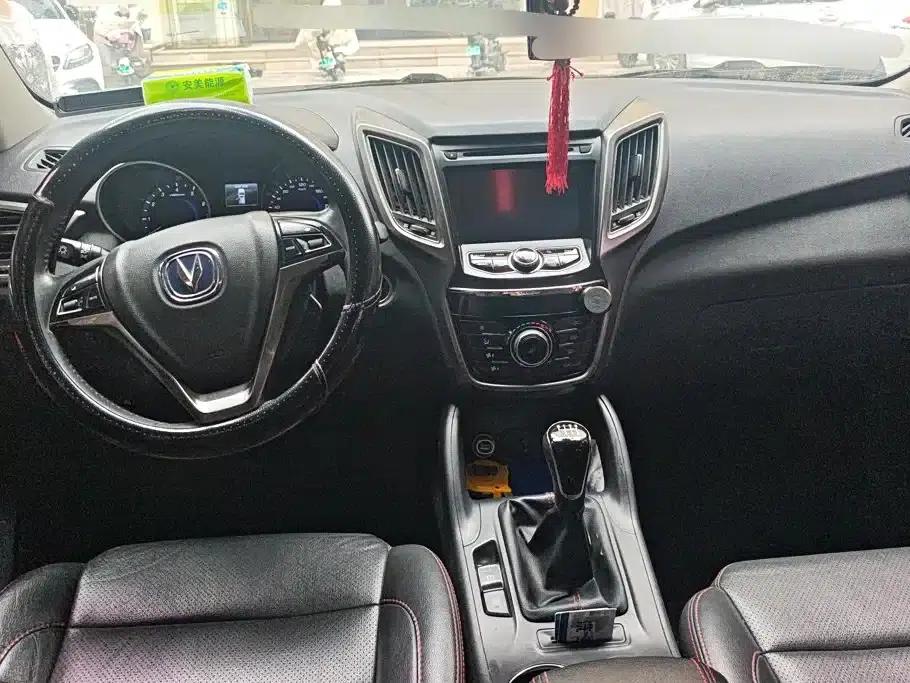 Changan CS75 2016 1.5T Manual Sporty Edition — миниатюра 12