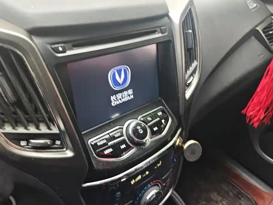 Changan CS75 2016 1.5T Manual Sporty Edition — миниатюра 13