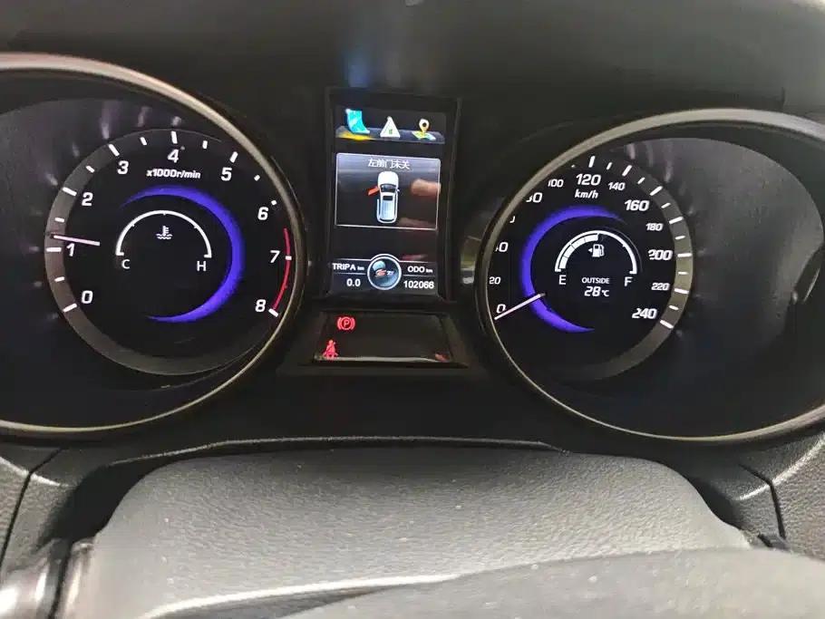 Changan CS75 2016 1.5T Manual Sporty Edition — миниатюра 14