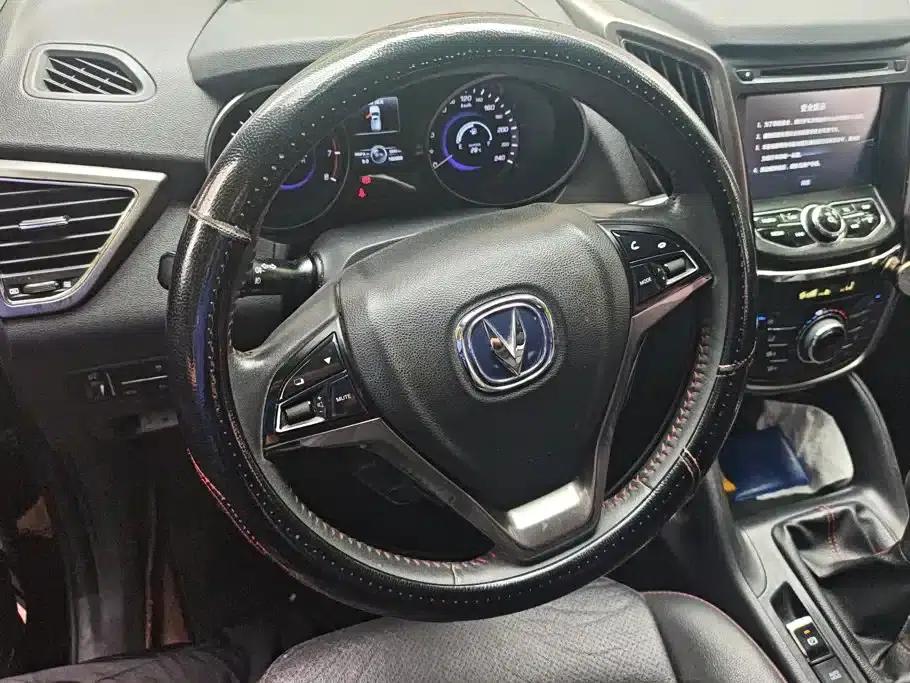 Changan CS75 2016 1.5T Manual Sporty Edition — миниатюра 15